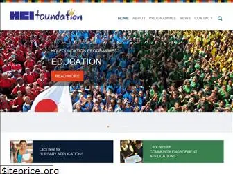 hcifoundation.co.za