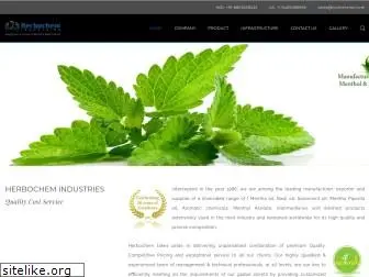 hcimenthol.com