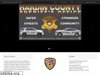 hckysheriff.com