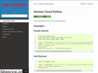 hcloud-python.readthedocs.io
