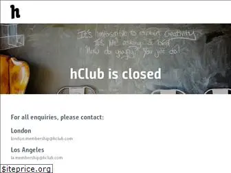 hclub.com