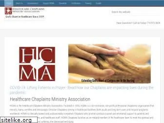 hcmachaplains.org