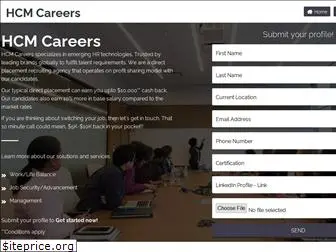 hcmcareers.com