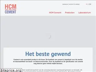 hcmcement.nl