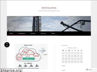 hcmcloudhub.com