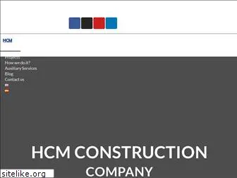 hcmconstructora.com