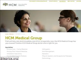 hcmmedicalgroup.com