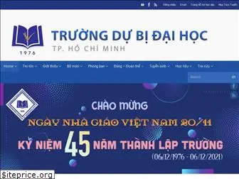 hcmpreu.edu.vn