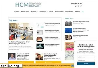 hcmtechnologyreport.com