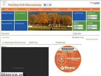 hcnieuwkoop.nl