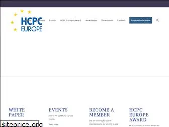 hcpc-europe.org