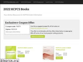 hcpcscodebooks.com