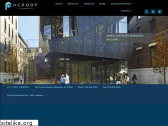 hcpody.com