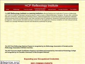 hcpreflexology.com