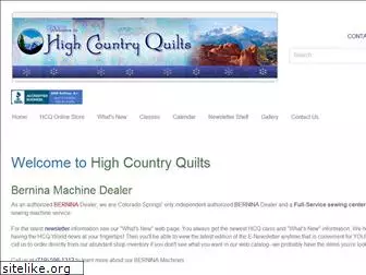 hcquilts.com