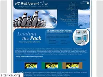 hcrefrigerant.com