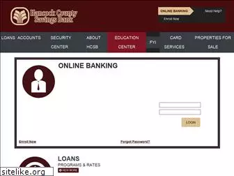 hcsbank.com