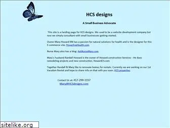 hcsdesigns.com