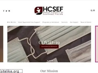 hcsef.org