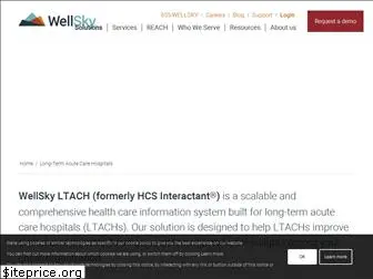 hcsinteractant.com