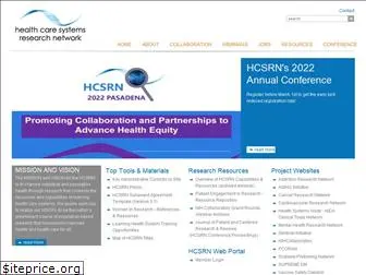hcsrn.org