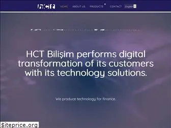 hctbilisim.com