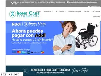 hctortopedicos.com