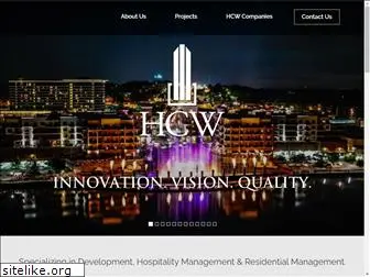 hcwdevelopment.com