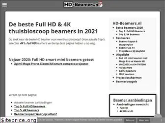 hd-beamers.nl