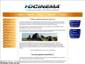 hd-cinema.com