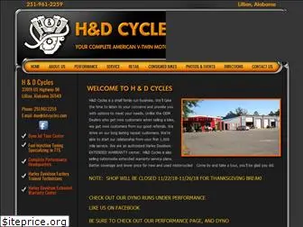 hd-cycles.com
