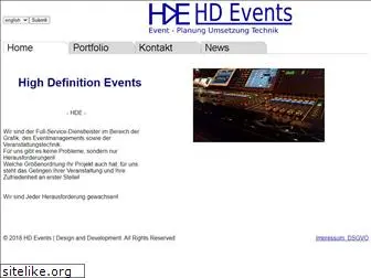 hd-events.de