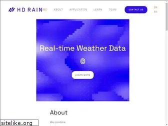 hd-rain.com