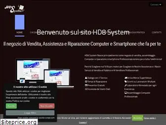 hd8system.com