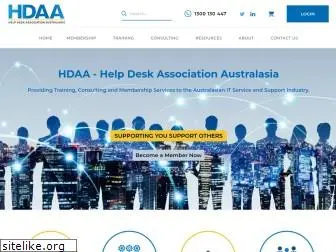 hdaa.com.au