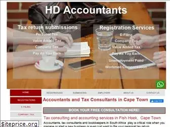 hdaccountants.co.za