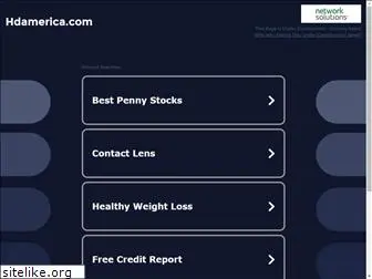 hdamerica.com