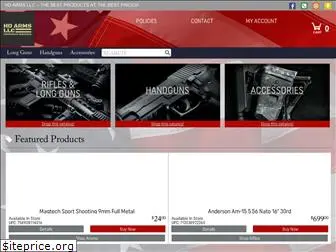 hdarms.net