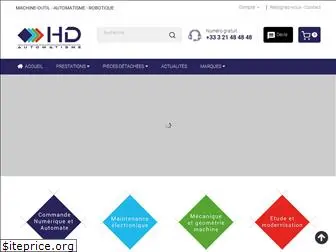 hdautomatisme.com