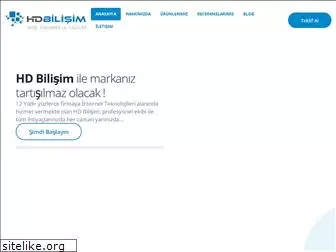 hdbilisim.com