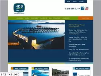 hdbmarine.com