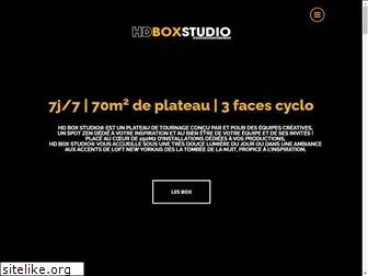 hdbox-studio.com