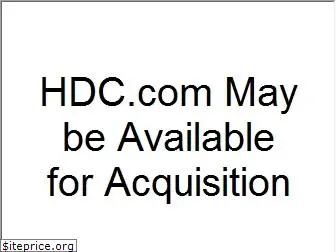 hdc.com