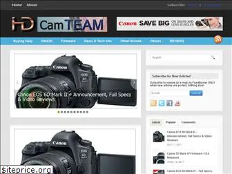 hdcamteam.com