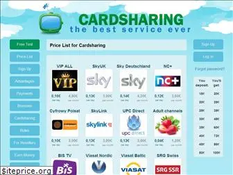 hdcardsharingserver.com