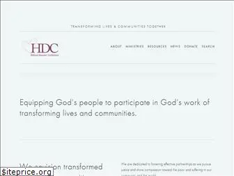 hdccrc.org