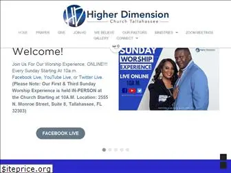 hdchurchtallahassee.org