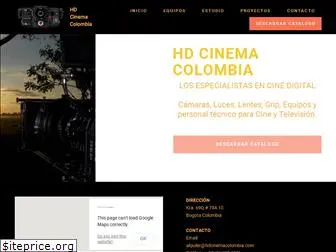 hdcinemacolombia.com
