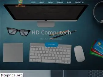 hdcomputech.com