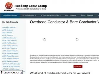 hdcoverheadconductor.com